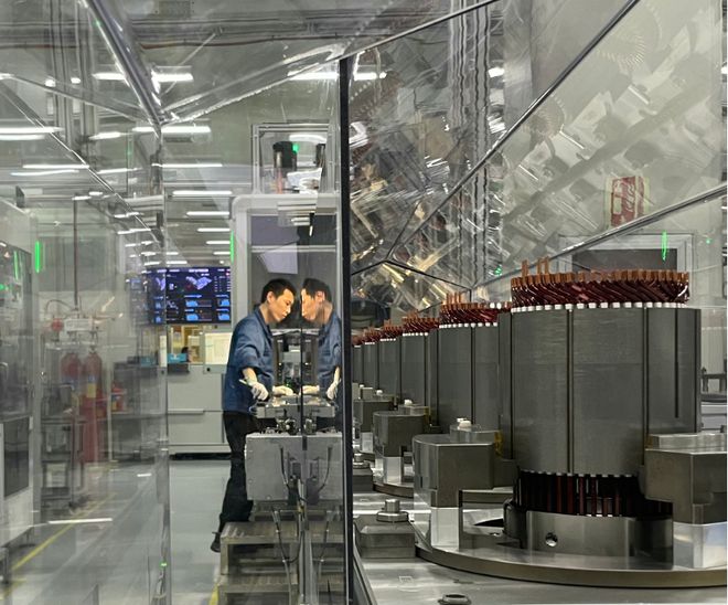 博世攜手聯合電子 50億投資共繪電驅動“新未來”